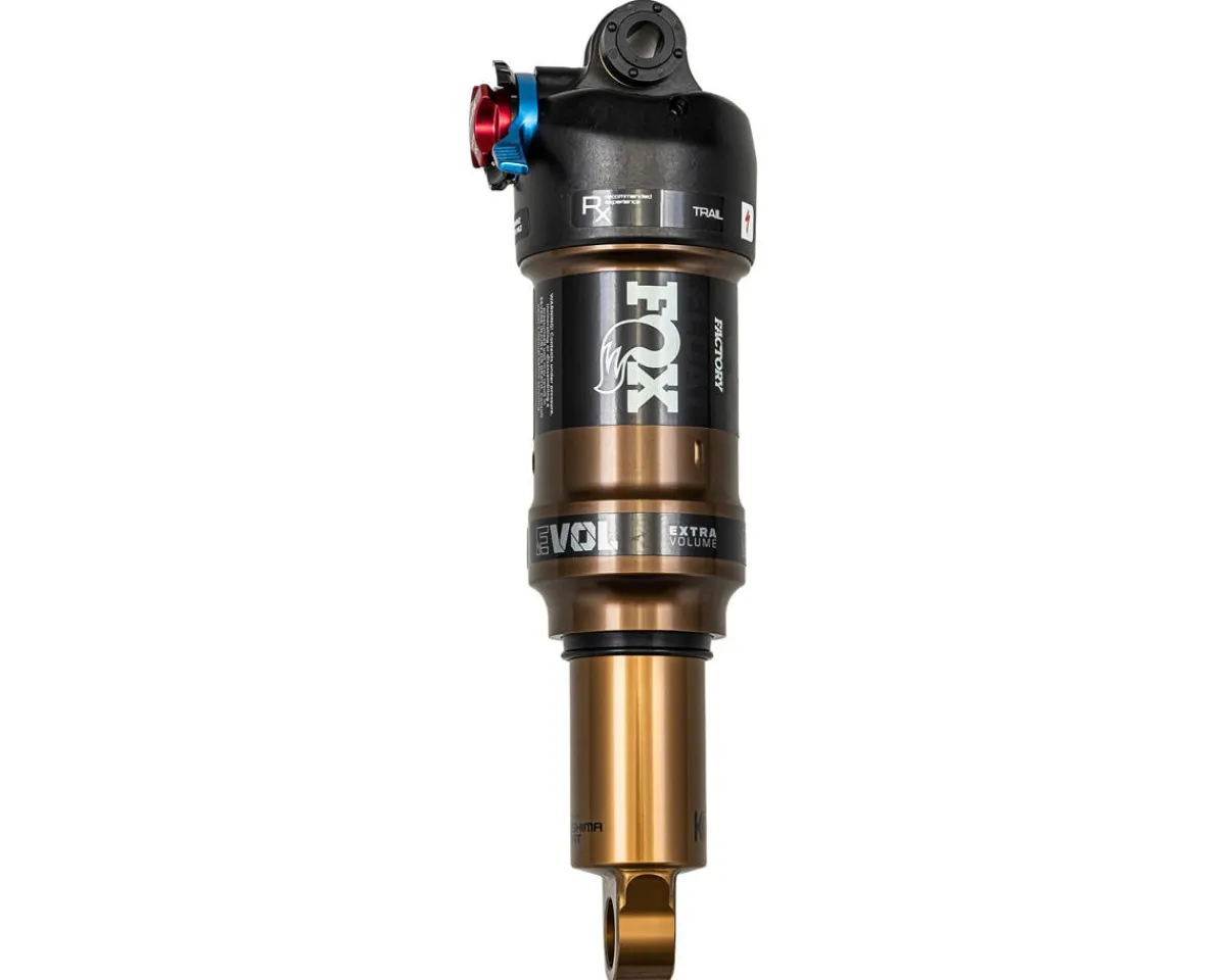 Specialized Suspension|Replacement Parts|2024 Fox Float DPS Factory Rear Shock (190 x 45mm) (Epic EVO Pro 130mm)