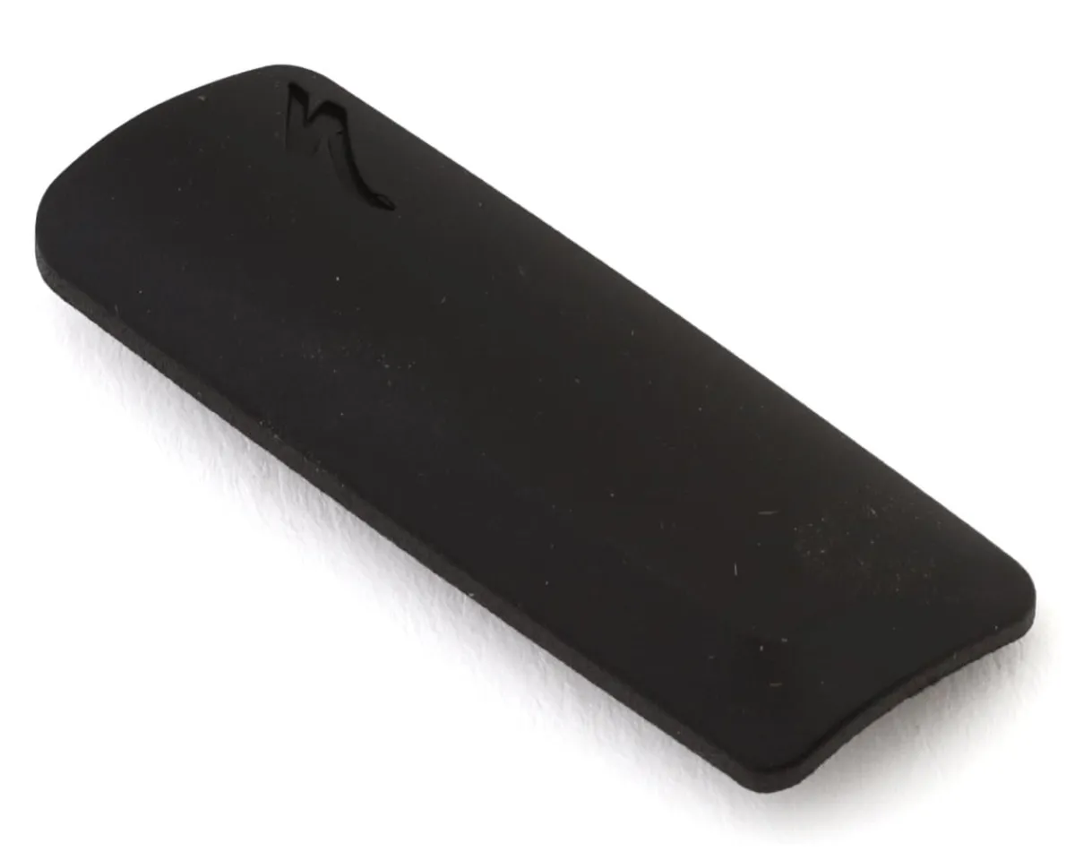 Specialized Replacement Parts|Derailleurs & Parts|Front Derailleur Block Off Plate (Black) (Tarmac/Aethos/Allez Sprint)