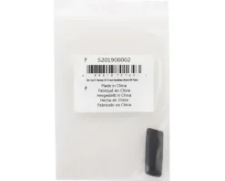 Specialized Replacement Parts|Derailleurs & Parts|Front Derailleur Block Off Plate (Black) (Tarmac/Aethos/Allez Sprint)