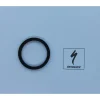 Specialized Headsets & Spacers|Replacement Parts|Future Shock Headset Spacer (Black) (5mm)