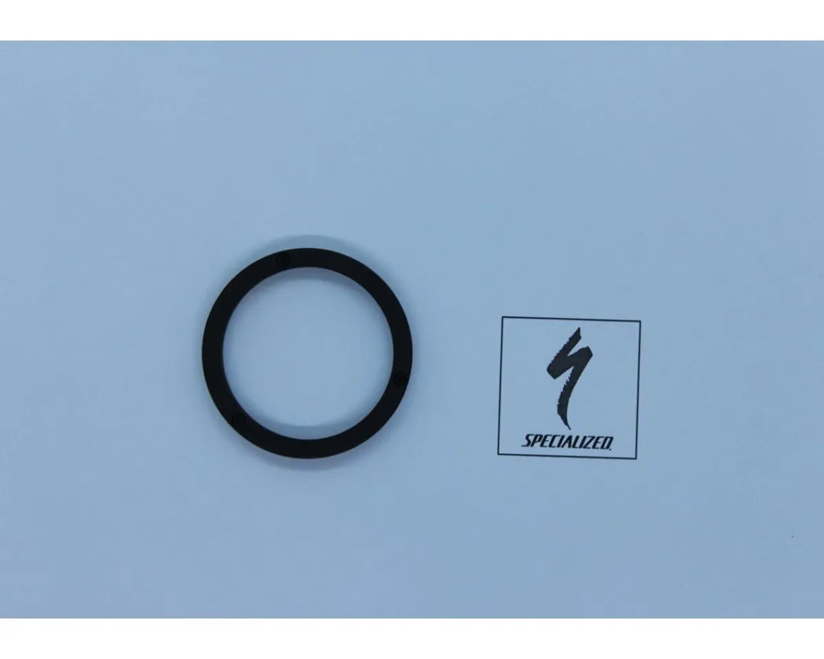 Specialized Headsets & Spacers|Replacement Parts|Future Shock Headset Spacer (Black) (5mm)
