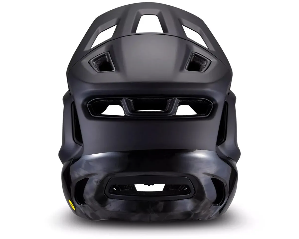 Specialized Helmets|Helmets|Gambit Carbon Full Face Helmet (Black) (M)
