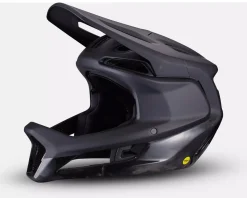 Specialized Helmets|Helmets|Gambit Carbon Full Face Helmet (Black) (M)