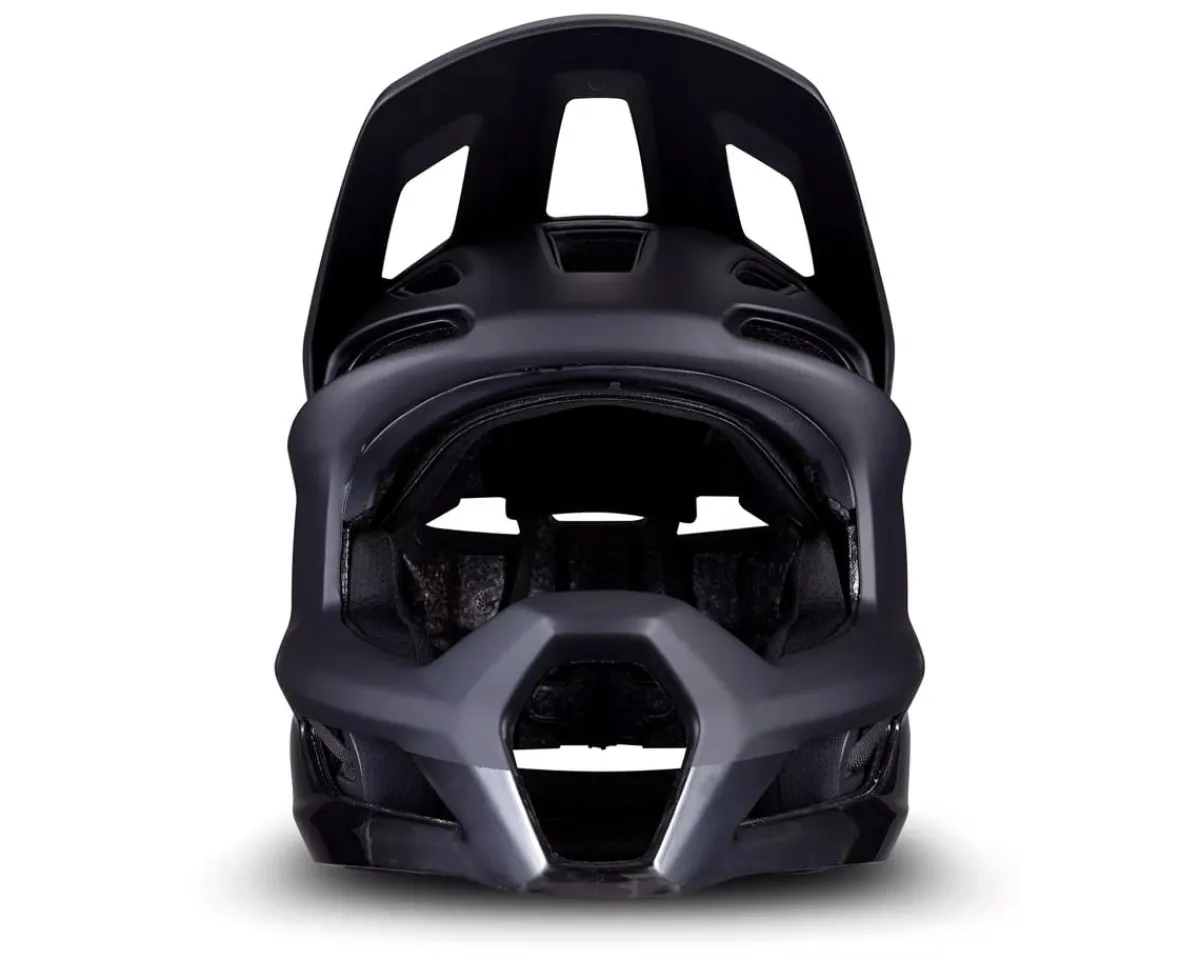 Specialized Helmets|Helmets|Gambit Carbon Full Face Helmet (Black) (M)