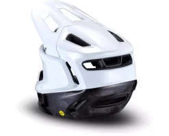Specialized Helmets|Helmets|Gambit Carbon Full Face Helmet (White/Carbon) (L)
