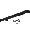 Specialized Chainrings & Accessories|E-Bike Parts|Gen. 2 Como Full Length Chain Guard Kit (Black) (Internal Gear Hub Models)