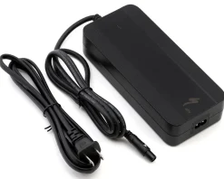 Specialized E-Bike Parts|Globe Battery Charger (Black) (USA AC Cord) (Globe Haul ST/LT)