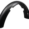 Specialized Racks, Fenders, & Trailers|Globe Haul LT Rear Fender (Black) (20") (100mm Width) (Plastic) (w/Hardware)