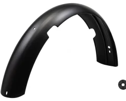 Specialized Racks, Fenders, & Trailers|Globe Haul LT Rear Fender (Black) (20") (100mm Width) (Plastic) (w/Hardware)
