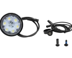 Specialized E-Bike Parts|Bike Lights|Globe Haul ST Front Light (Lezyne Cargo E1500) (1500 Lumens) (Fender Mounted) (w/ Remote)