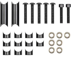 Specialized Racks, Fenders, & Trailers|Globe Haul ST & LT Front Pannier Adapter Hardware Kit (One Side)