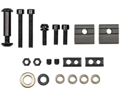 Specialized Racks, Fenders, & Trailers|Globe Haul ST & LT Rear Pannier Adaptor Hardware Kit (One Side)