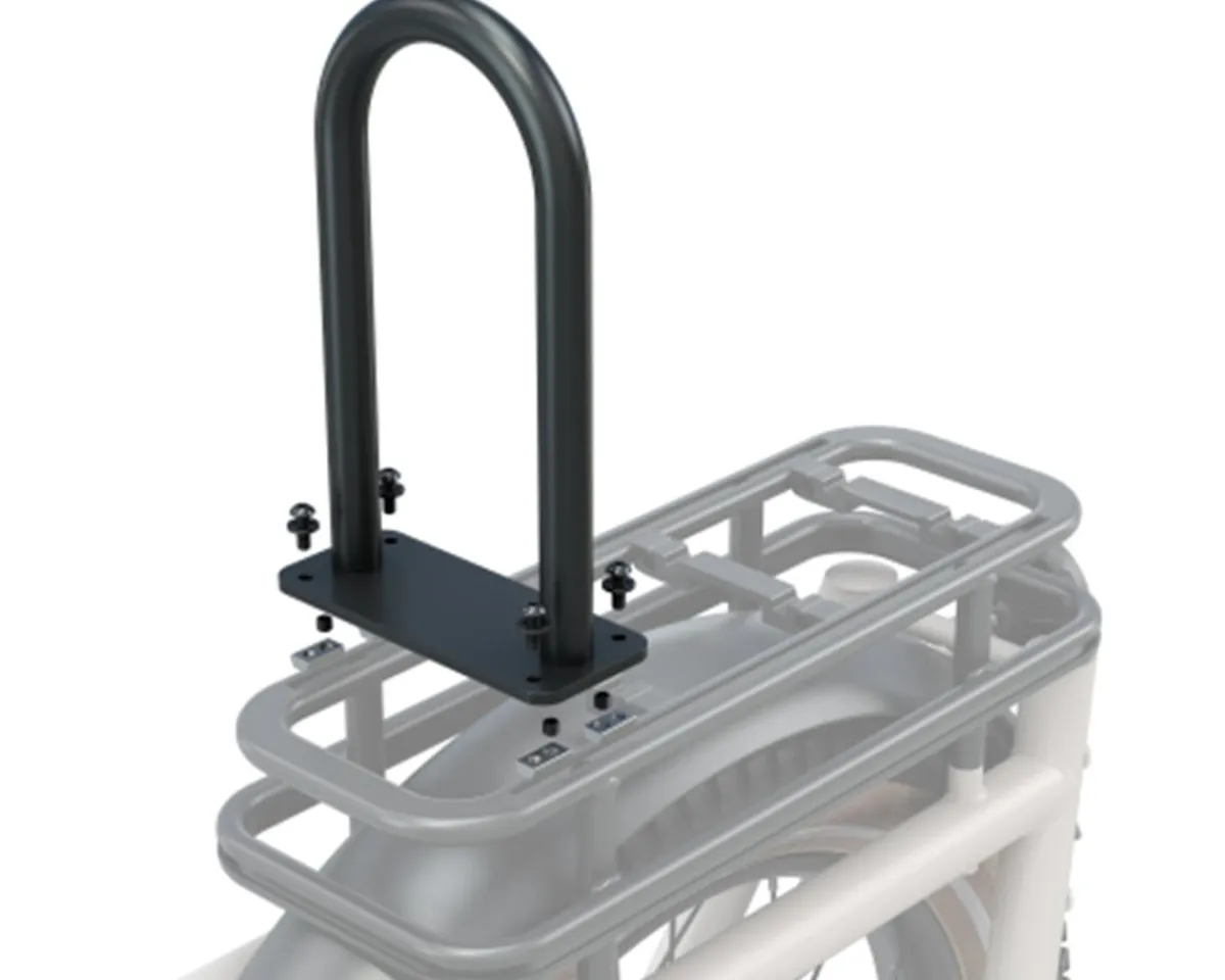 Specialized Racks, Fenders, & Trailers|Globe Passenger Handlebar (Black)