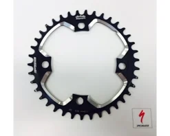 Specialized Chainrings & Accessories|Gossamer Pro Megatooth Chainring (Black) (38T)