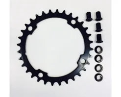 Specialized Chainrings & Accessories|Gossamer Pro Subcompact Chainring (Black) (32T)