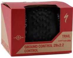Specialized Tires|Ground Control Control Tubeless Mountain Tire (Black) (29") (2.2") (Gripton T5)