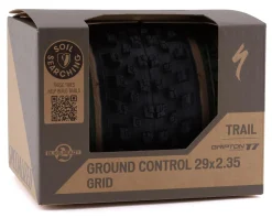 Specialized Tires|Ground Control Grid Tubeless Mountain Tire (Tan Wall) (29") (2.35") (Gripton T7) (Soil Searching)
