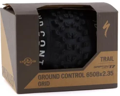 Specialized Tires|Ground Control Tubeless Mountain Tire (Black) (27.5") (2.35") (Grid/Gripton T7)