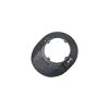 Specialized Headsets & Spacers|Replacement Parts|Headset Top Cover For Castle Block Steerer Stop (Black) (W/ ICR Ports)