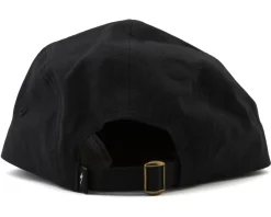 Specialized Casual Clothing|Summer Essentials|Heritage 5 Panel Camper Hat (Black) (Universal)