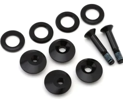 Specialized Suspension|Replacement Parts|Horst Pivot Geometry Adjustment Kit (Black) (2021+) (w/ BRG Spacers)