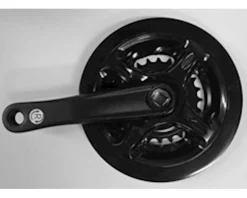 Specialized Cranksets & Parts|Hotrock Crank (Black) (152mm) (42/34/24T)
