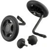 Specialized Racks, Fenders, & Trailers|Hotrock/Riprock Training Wheels (Black) (For 20" Bike) (Includes Knobs)