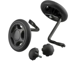 Specialized Racks, Fenders, & Trailers|Hotrock/Riprock Training Wheels (Black) (For 20" Bike) (Includes Knobs)