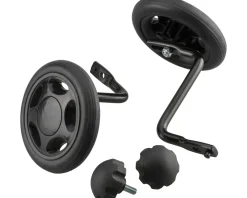 Specialized Racks, Fenders, & Trailers|Hotrock/Riprock Training Wheels (Black) (For 16" Bike) (Includes Knobs)