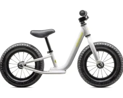 Specialized Kids Bikes|Specialized Bikes|Hotwalk Balance Bike (Gloss Dune White/Team Yellow)