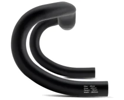 Specialized Handlebars|Hover Expert Alloy Handlebars (Sand Blast Ano Black) (31.8mm) (36cm)