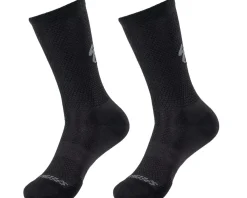 Specialized Clothing Sale|Clothing Accessories|Hydrogen Vent Tall Road Socks (Black) (XL)