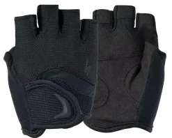 Specialized Clothing Accessories|Summer Essentials|Kids' Body Geometry Gloves (Black) (Youth M)