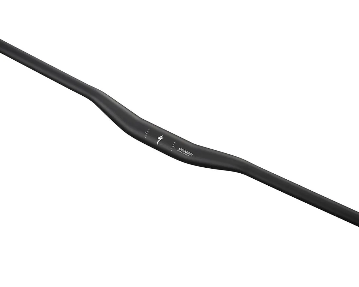 Specialized Handlebars|Kids Mini-Rise Alloy Handlebar (Black) (31.8mm) (15mm Rise) (600mm) (3/6° Backsweep) (For Riprock 20)