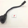 Specialized E-Bike Parts|2016 Levo Custom Wiring Harness (Black) (w/ Rosenberger Plug) (180mm)