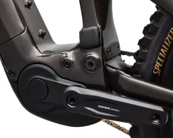 Specialized Mountain Bikes|E-Bikes|Levo 4 EVO Comp (Gloss Warm Smoke/Pistachio) (S2)