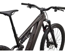 Specialized Mountain Bikes|E-Bikes|Levo 4 EVO Comp (Gloss Warm Smoke/Pistachio) (S2)