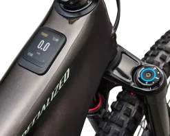 Specialized Mountain Bikes|E-Bikes|Levo 4 EVO Comp (Gloss Warm Smoke/Pistachio) (S2)
