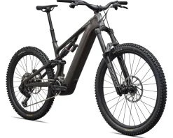 Specialized Mountain Bikes|E-Bikes|Levo 4 EVO Comp (Gloss Warm Smoke/Pistachio) (S2)