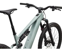 Specialized Mountain Bikes|E-Bikes|Levo 4 EVO Comp (Satin Agave Grey/Desert Metallic) (S4)