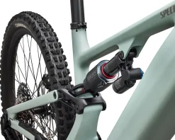 Specialized Mountain Bikes|E-Bikes|Levo 4 EVO Comp (Satin Agave Grey/Desert Metallic) (S4)