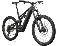 Specialized Mountain Bikes|E-Bikes|Levo 4 EVO Pro (Satin Carbon/Dolomite) (S2)