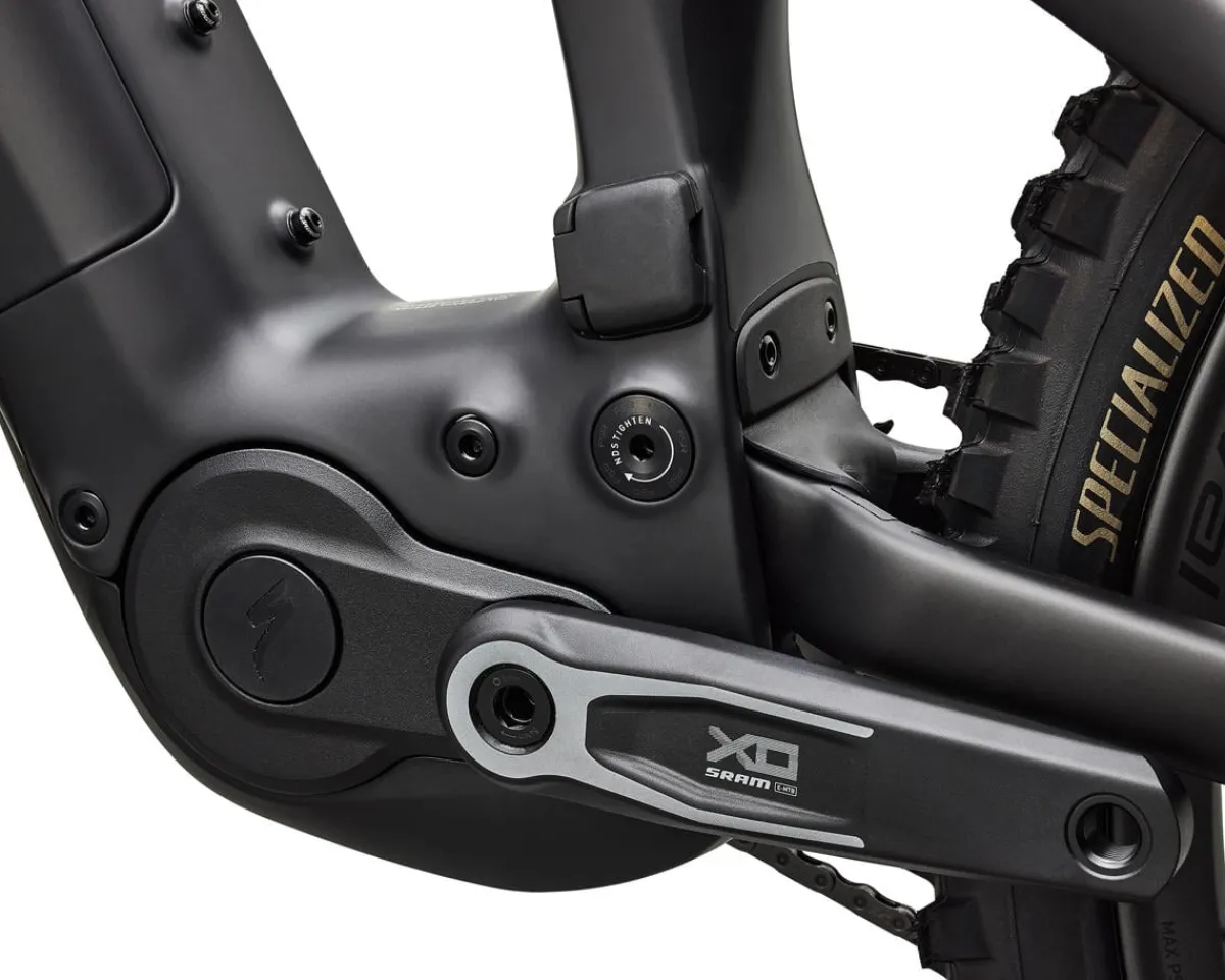 Specialized Mountain Bikes|E-Bikes|Levo 4 EVO Pro (Satin Carbon/Dolomite) (S2)