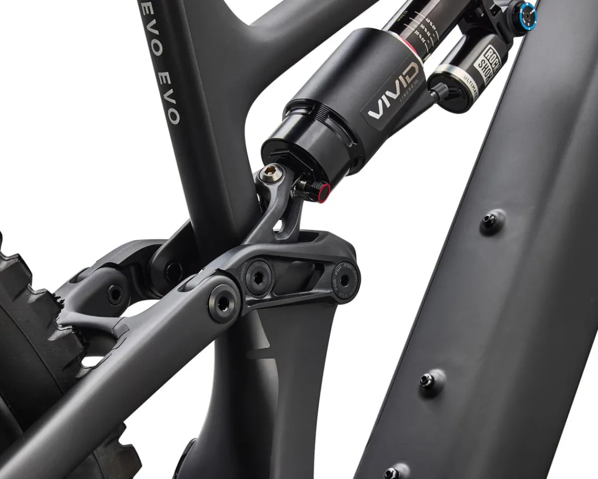 Specialized Mountain Bikes|E-Bikes|Levo 4 EVO Pro (Satin Carbon/Dolomite) (S2)