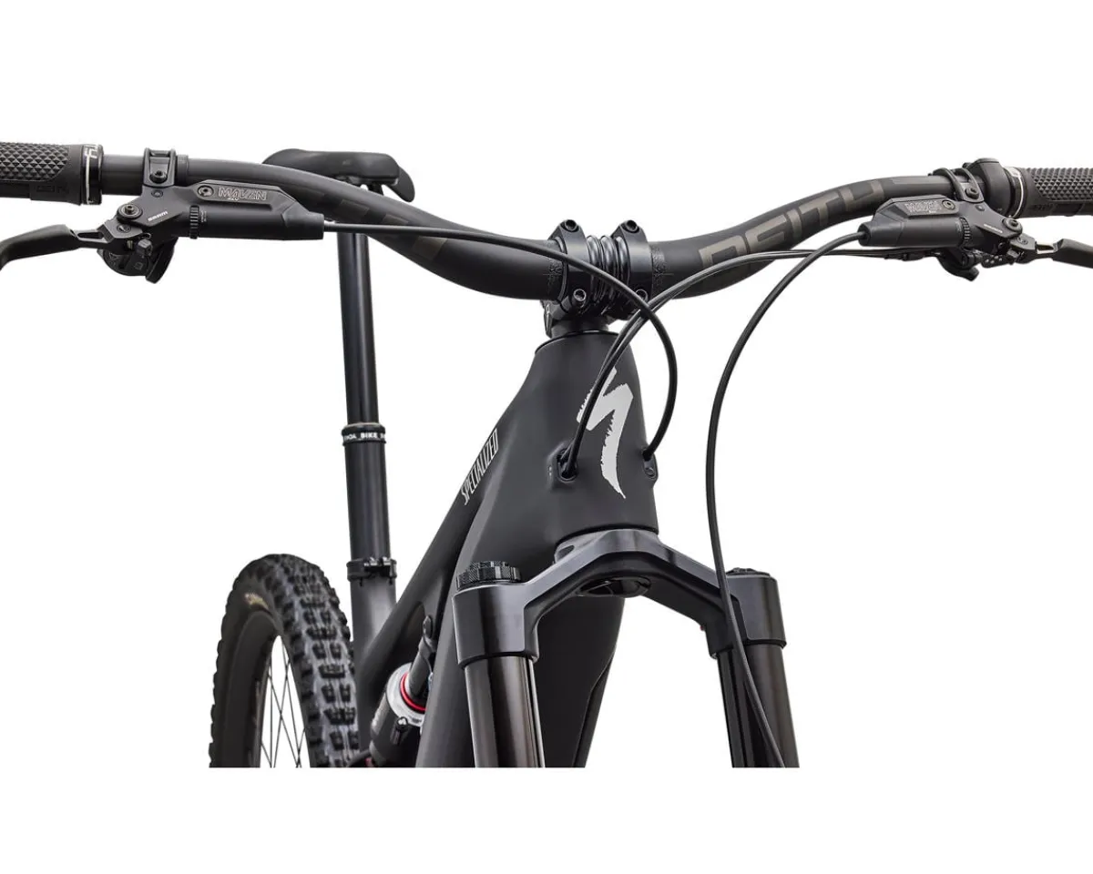 Specialized Mountain Bikes|E-Bikes|Levo 4 EVO Pro (Satin Carbon/Dolomite) (S2)