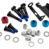Specialized E-Bike Parts|Levo FSR Motor Attachment Mount Bolts & Hardware Kit (For Motor Attachment)