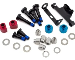 Specialized E-Bike Parts|Levo FSR Motor Attachment Mount Bolts & Hardware Kit (For Motor Attachment)