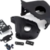 Specialized E-Bike Parts|Levo FSR Motor Cover Kit (Black) (Gen.2)