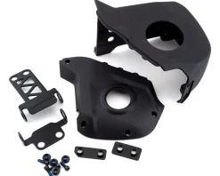 Specialized E-Bike Parts|Levo FSR Motor Cover Kit (Black) (Gen.2)