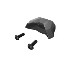 Specialized Frame Protection & Decals|Levo G2 Fork Bumper Kit (Black) (Bumper, Plate, w/ M5 x 0.8 x 18 Bolts)